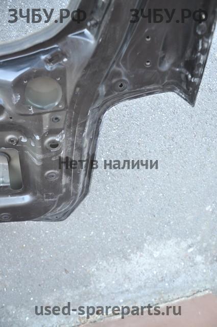 Nissan Pathfinder 2 (R51) Дверь багажника