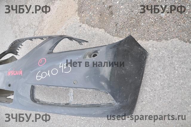 Opel Insignia A Бампер передний