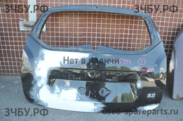 Renault Duster Дверь багажника