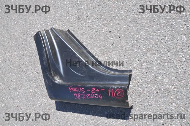 Ford Focus 2 (рестайлинг) Порог правый