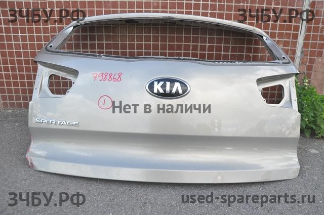 KIA Sportage 3 Дверь багажника