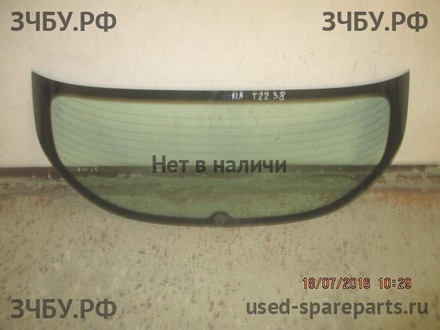 KIA Ceed 2 Стекло заднее