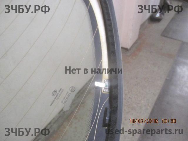 KIA Ceed 2 Стекло заднее