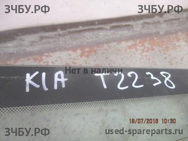 KIA Ceed 2 Стекло заднее