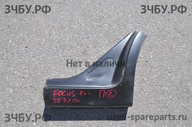 Ford Focus 2 (рестайлинг) Порог левый
