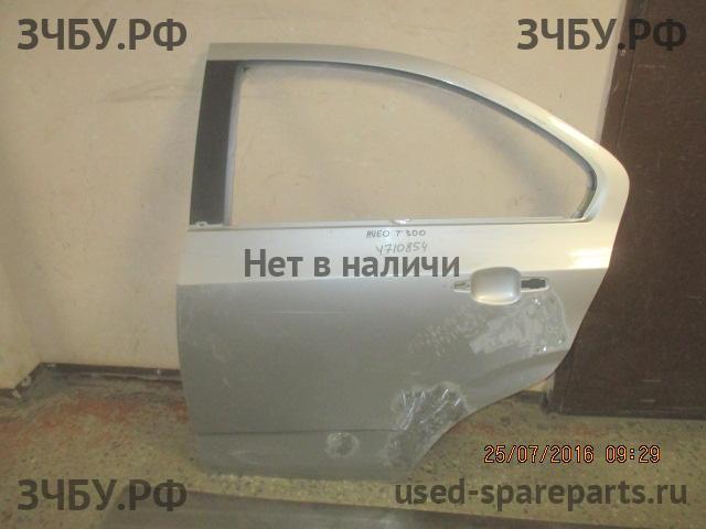 Chevrolet Aveo 3 (T300) Дверь задняя левая