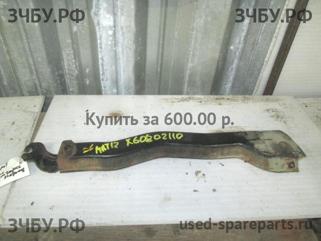 Daewoo Matiz 2 Кронштейн крепления переднего стабилизатора