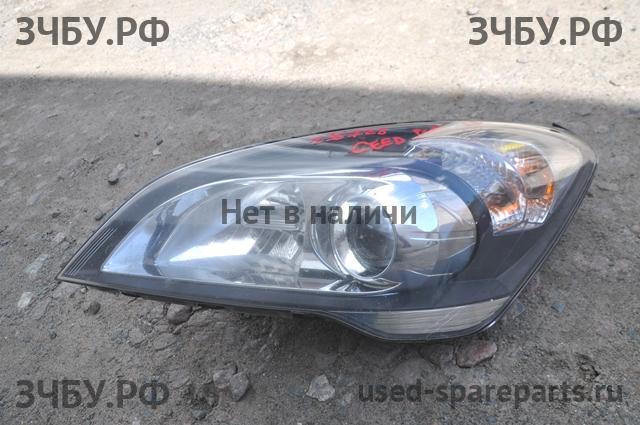 KIA Ceed 1 Фара левая