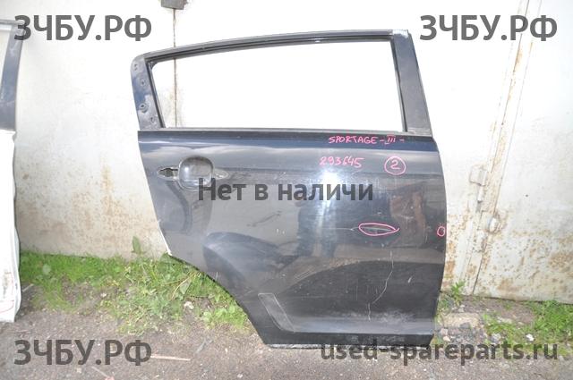 KIA Sportage 3 Дверь задняя правая