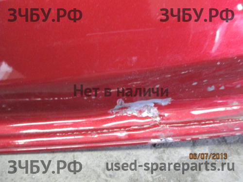 Toyota RAV 4 (4) Дверь багажника