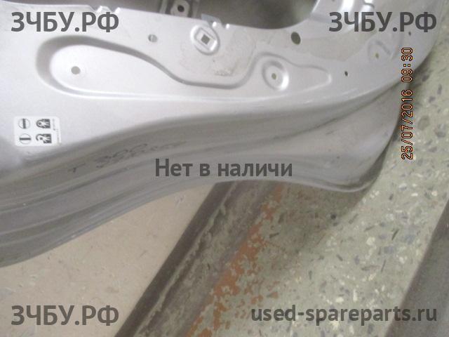 Chevrolet Aveo 3 (T300) Дверь задняя левая