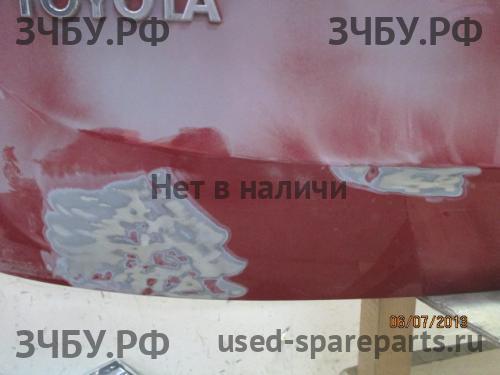 Toyota RAV 4 (4) Дверь багажника