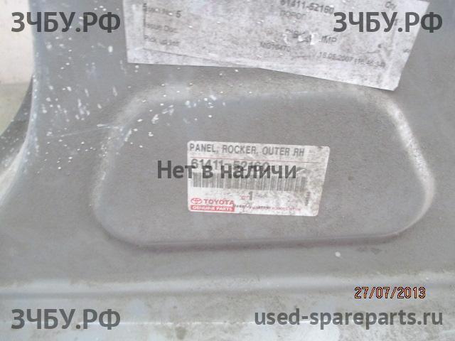 Toyota Yaris 2 Элемент кузова