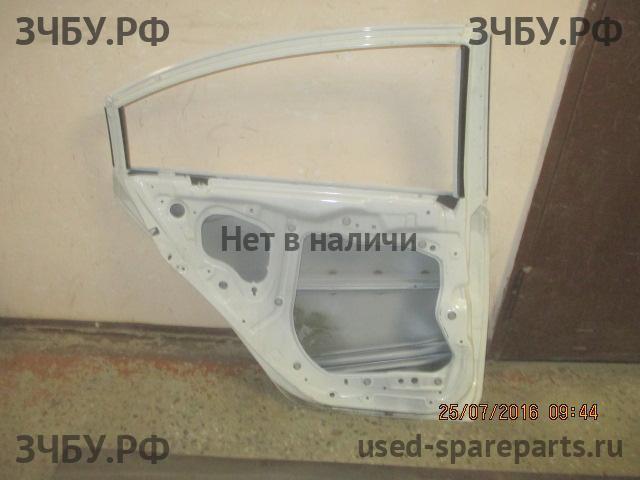 Mazda 6 [GH] Дверь задняя левая