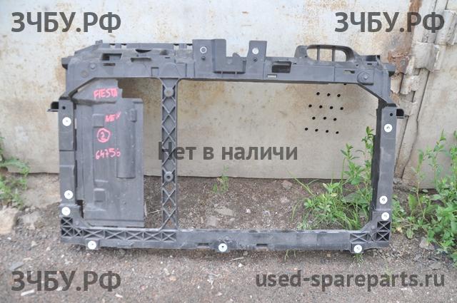 Ford Fiesta 6 Панель передняя (телевизор)