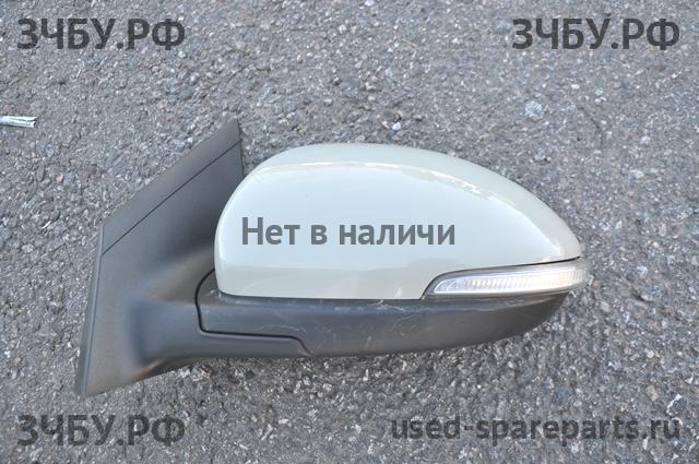 Chevrolet Cruze 1 Зеркало левое электрическое