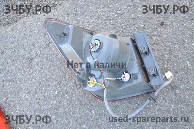 Chevrolet Cruze 1 Фонарь правый