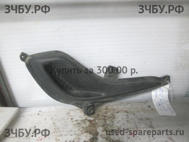 Hyundai Solaris 1 Заглушка в бампер