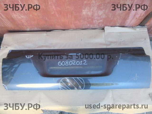 Toyota Land Cruiser 200 Дверь багажника нижняя (откидной борт)