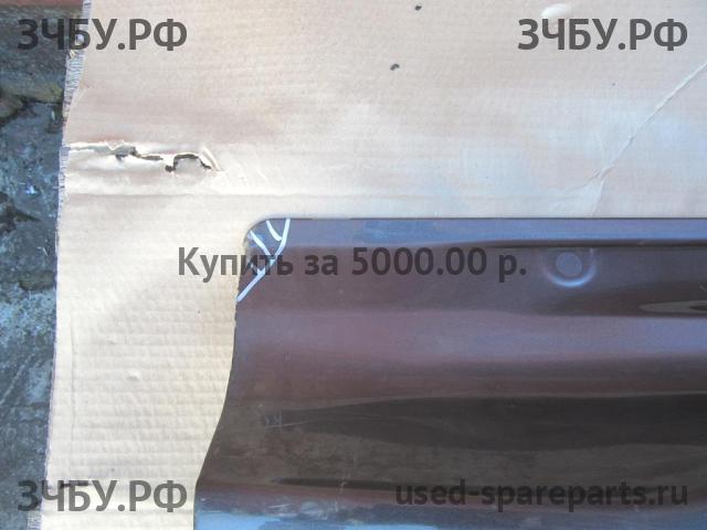 Toyota Land Cruiser 200 Дверь багажника нижняя (откидной борт)