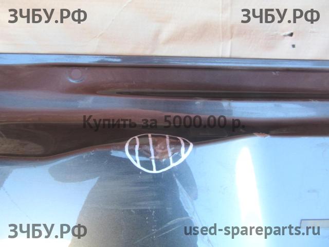 Toyota Land Cruiser 200 Дверь багажника нижняя (откидной борт)