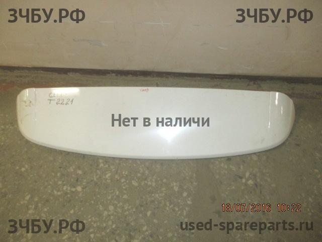 KIA Ceed 2 Спойлер крышки багажника