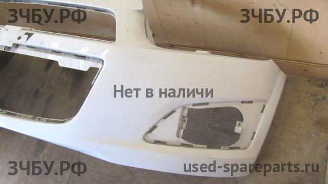 Chevrolet Aveo 3 (T300) Бампер передний