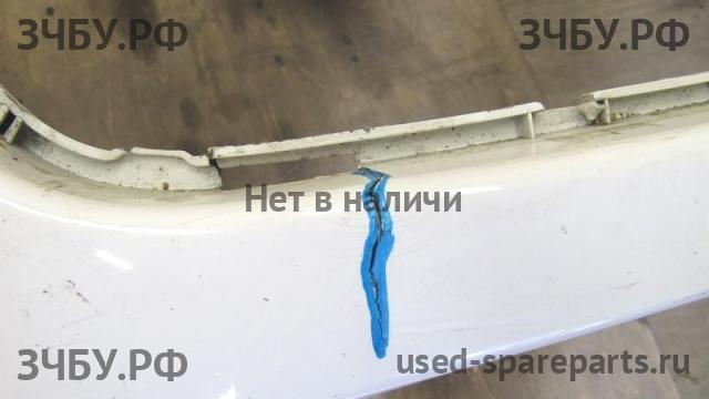 Chevrolet Aveo 3 (T300) Бампер передний
