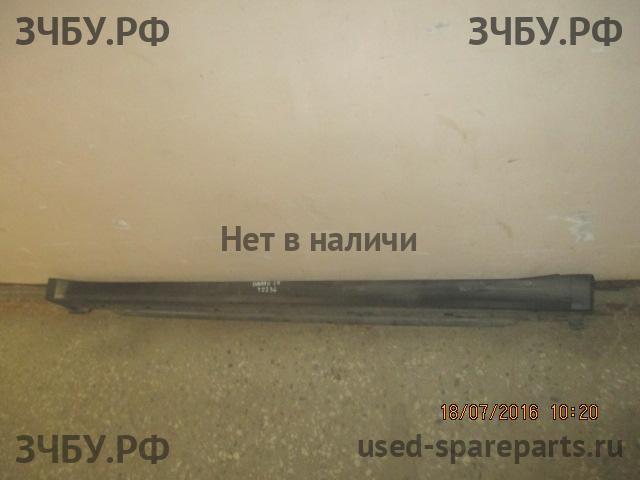 Subaru Legacy Outback 4 (B14) Накладка на порог левая