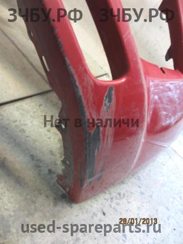 Mazda 6 [GH] Бампер передний