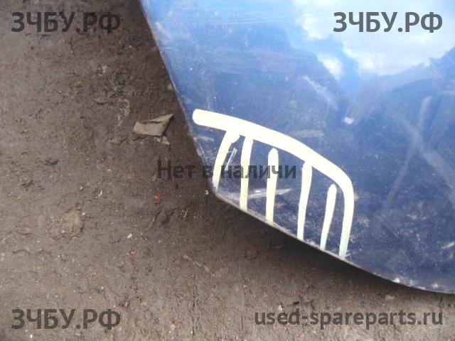 Audi A6 [C6] Крышка багажника