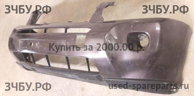 Nissan X-Trail 2 (T31) Бампер передний