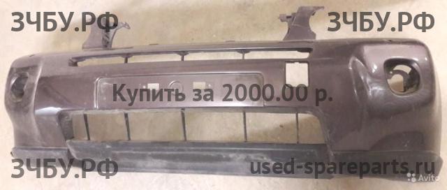 Nissan X-Trail 2 (T31) Бампер передний