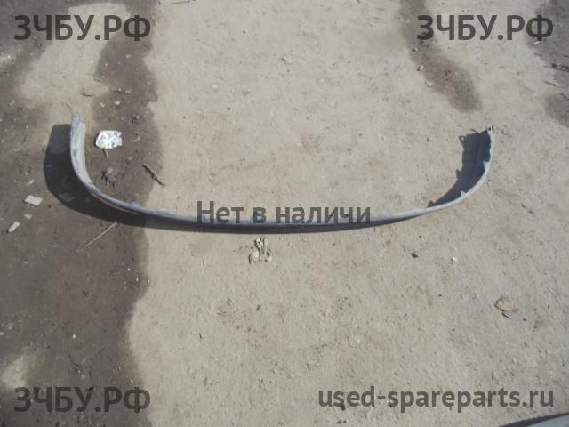 Renault Fluence Юбка переднего бампера