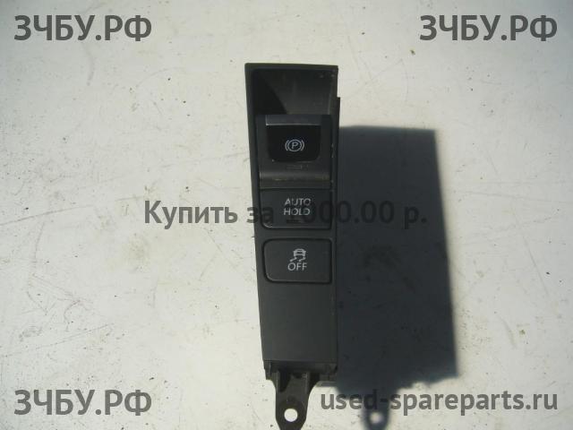 Volkswagen Passat B7 Кнопка многофункциональная
