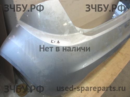 KIA Venga Бампер задний