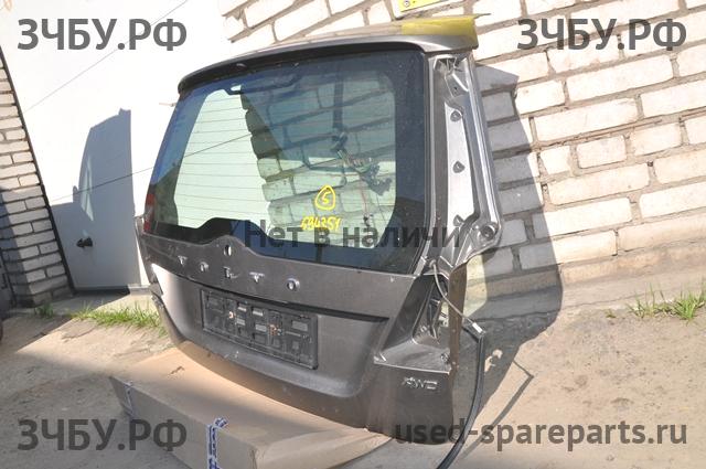 Volvo XC-70 Cross Country (2) Дверь багажника со стеклом