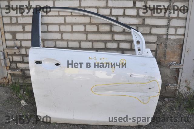 Mazda 2 [DE] Дверь передняя правая