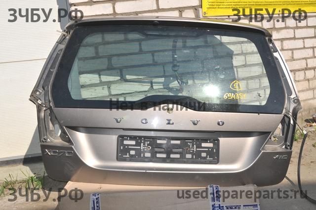 Volvo XC-70 Cross Country (2) Дверь багажника со стеклом
