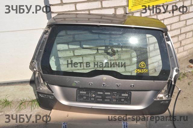 Volvo XC-70 Cross Country (2) Дверь багажника со стеклом