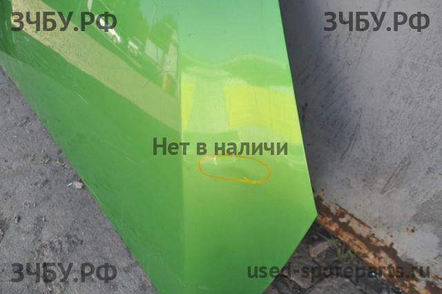 Mazda 2 [DE] Капот