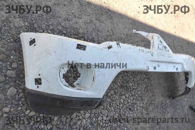 Mitsubishi Pajero/Montero Sport 2 (KH) Бампер передний