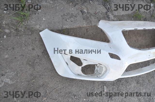 Volvo C30 Бампер передний