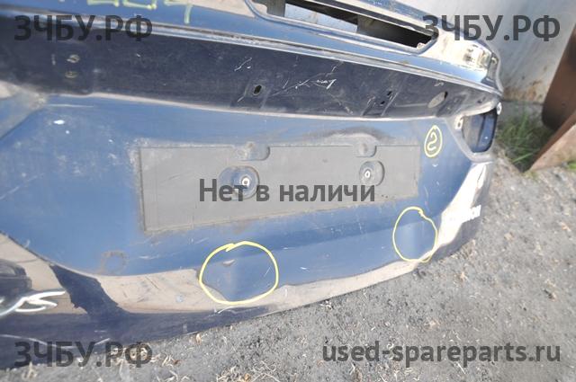 Ford Focus 3 Крышка багажника