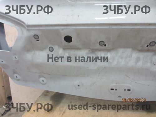 Ford Mondeo 4 Крышка багажника