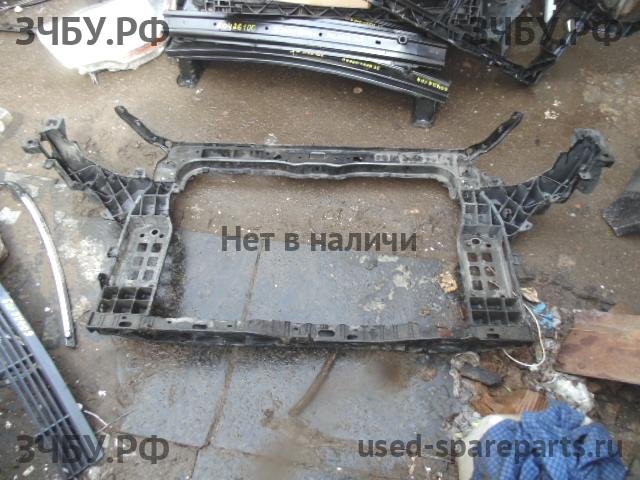 Hyundai Santa Fe 3 Панель передняя (телевизор)
