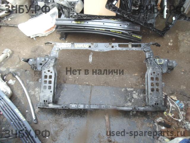 Hyundai Santa Fe 3 Панель передняя (телевизор)