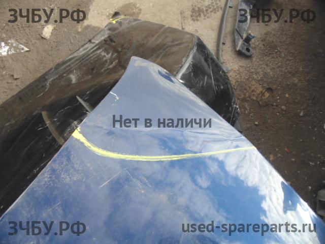 Volkswagen Jetta 6 Крышка багажника