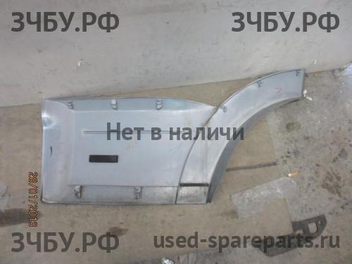 Mitsubishi Pajero/Montero 4 Накладка двери задней правой