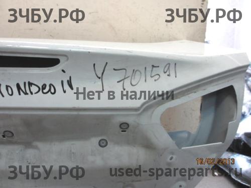 Ford Mondeo 4 Крышка багажника